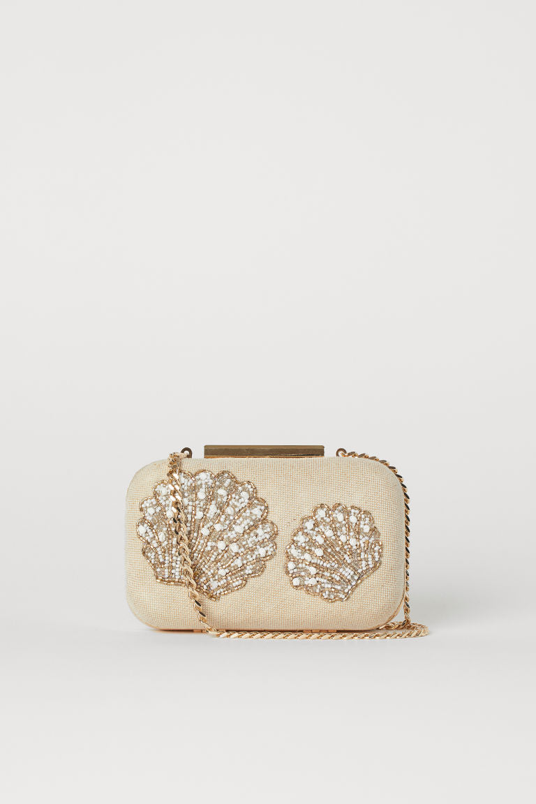 Embellished Clutch