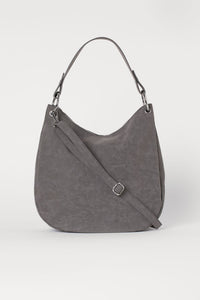 Suede Side Bag