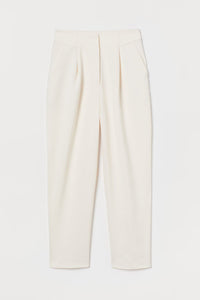Cream Pants