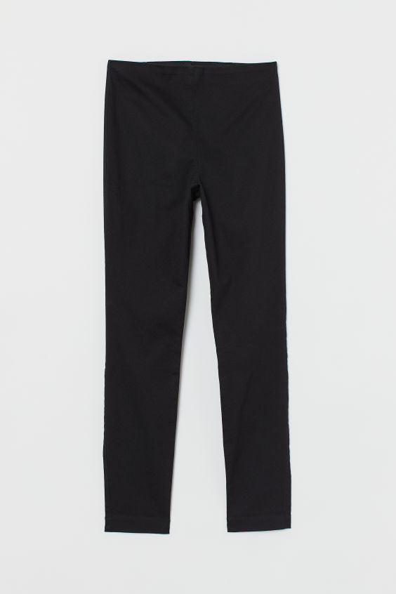 Skinny Black Pants