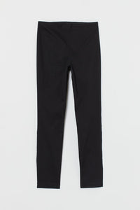 Skinny Black Pants