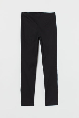 Skinny Black Pants