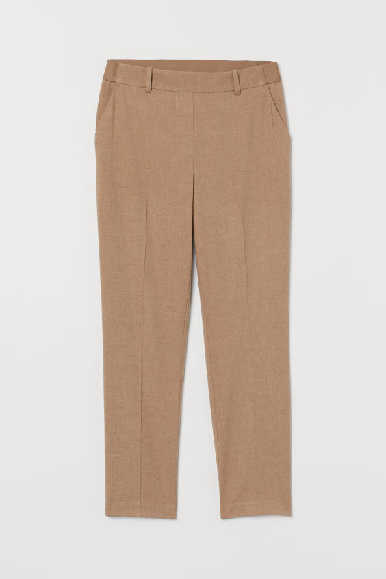 Slim Fit Work Pants