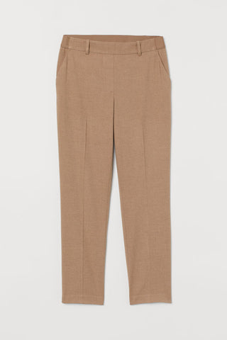 Slim Fit Work Pants