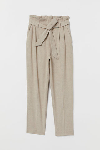 Paperbag Pants